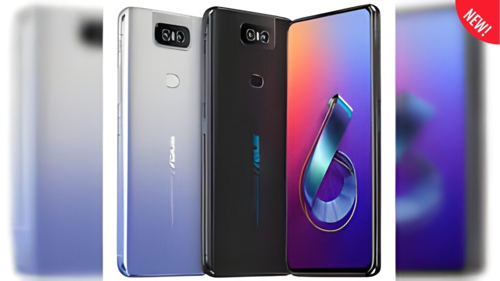 ASUS 6Z Revealed – Smooth Performance Phone with 6GB RAM & 64GB Storage