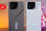 ASUS ROG Phone 8 Pro AI2401 Edition Revealed – 24GB RAM, 5G Connectivity & Gaming Flagship