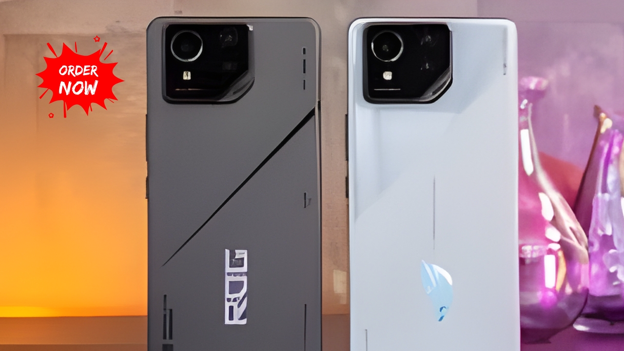 ASUS ROG Phone 8 Pro AI2401 Edition Revealed – 24GB RAM, 5G Connectivity & Gaming Flagship