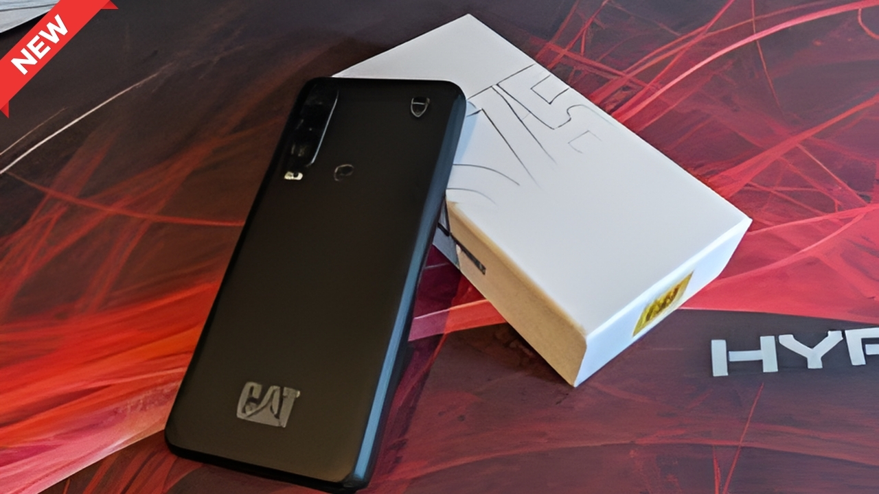 CAT S75 Revealed – Ultra-Rugged Design with Satellite Messaging & Reliable Performance