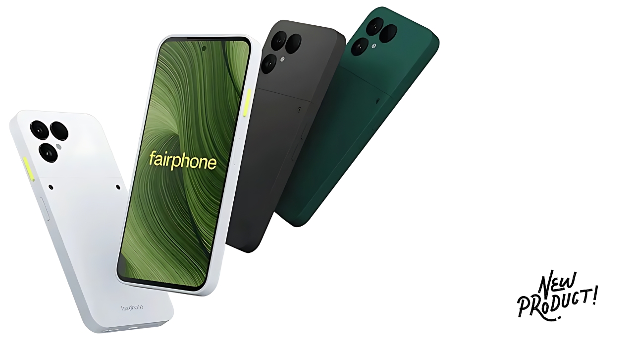 Fairphone Revealed – 256GB Sustainable Smartphone with Clean UI and Strong Performance