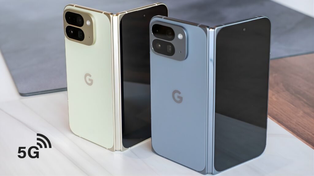 Google Pixel 10 Pro Fold Revealed – Premium Foldable Design with 256GB Storage and 16GB RAM