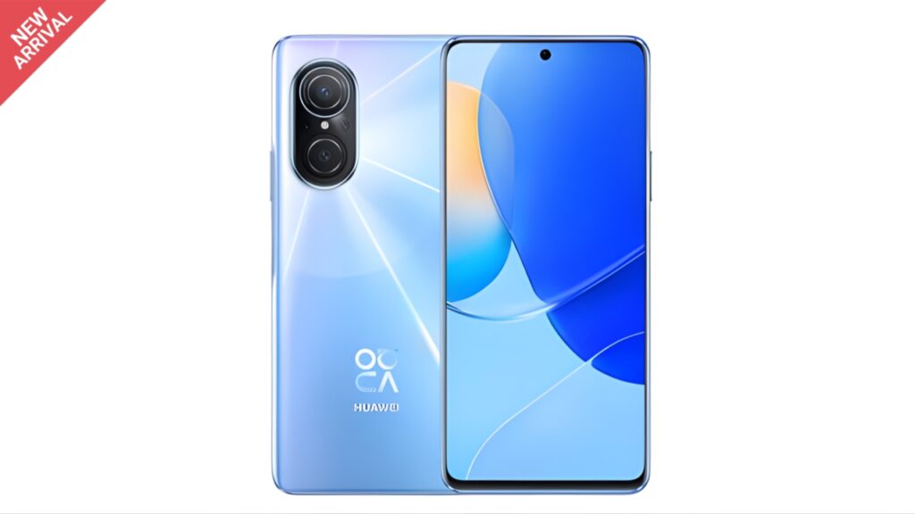 Huawei P50E 4G Officially Revealed – 8GB RAM, 128GB Storage Camera-Focused Smartphone