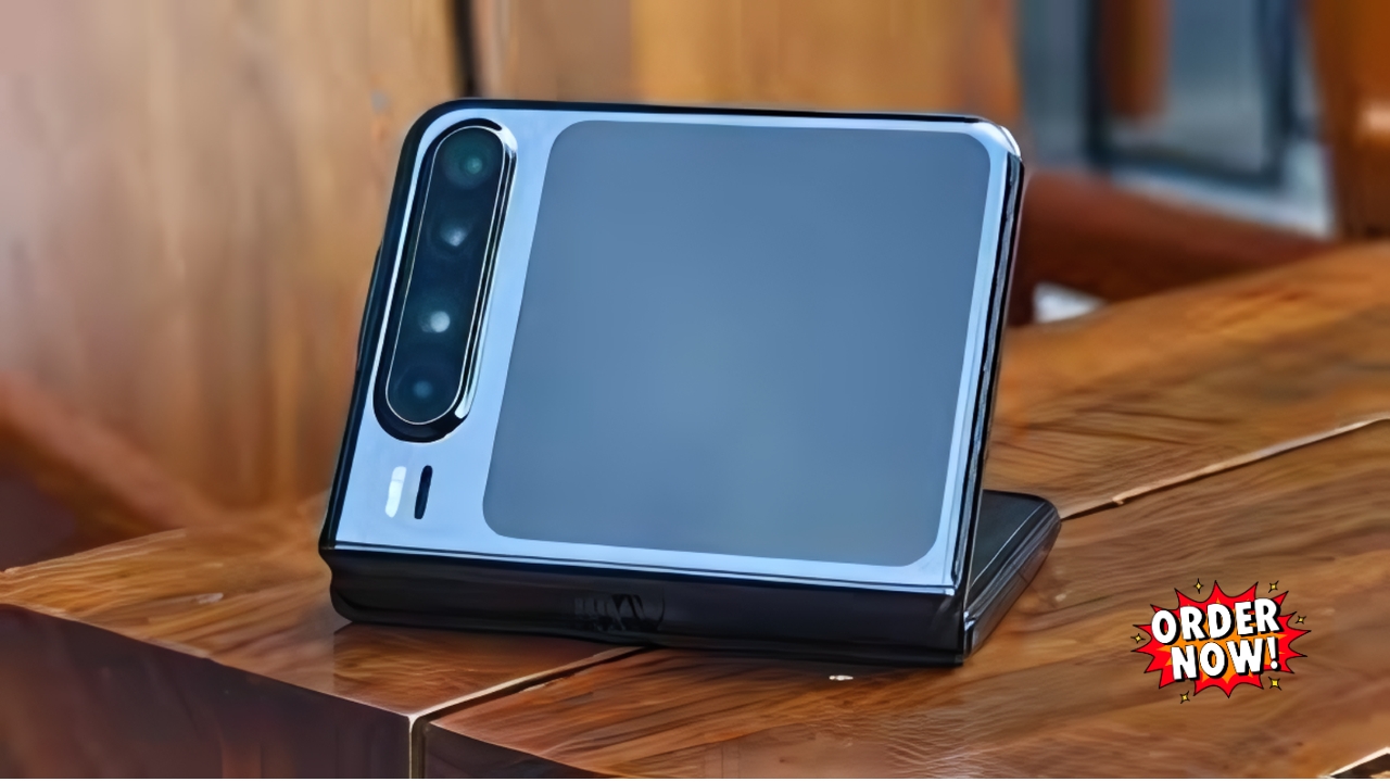 Huawei Pura X Revealed – 512GB Next-Gen Flagship with Zero Degree Design & Powerful Performance