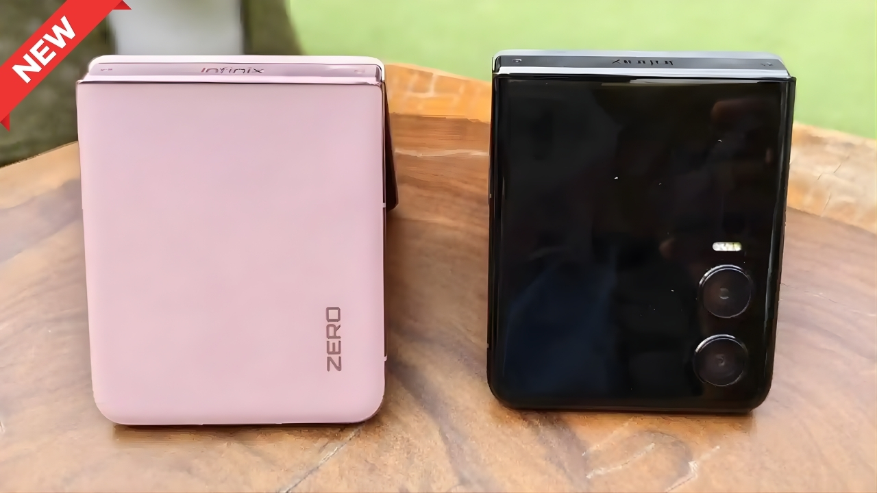 Infinix Zero Flip 5G Revealed – 8GB RAM Foldable Phone with Next-Gen 5G Performance