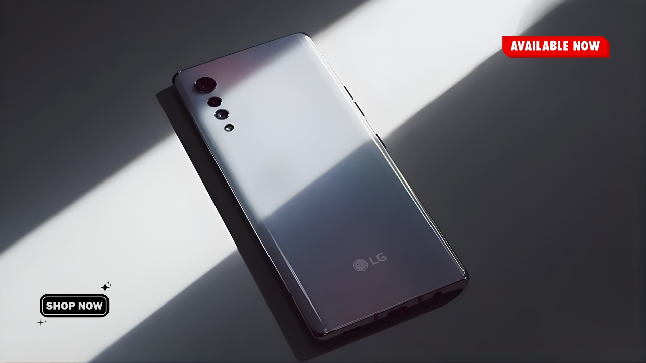 LG Velvet 5G Revealed – Sleek and Stylish Phone with 8GB RAM & Solid Performance