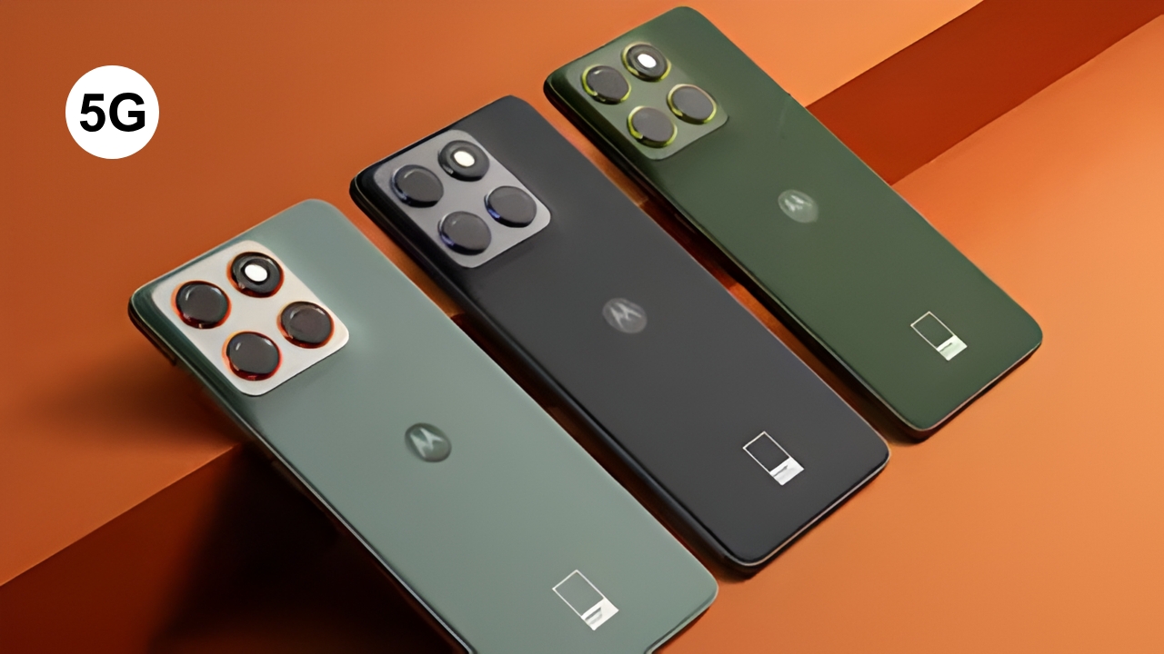 Motorola Signature Revealed – High-End 16GB RAM & 512GB Storage Powerhouse