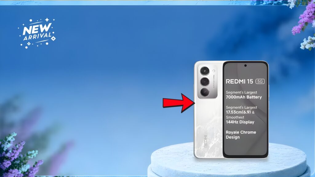 Nokia C32 Revealed – 50MP AI Camera, Premium Glass Back and Long-Lasting 5000mAh Battery