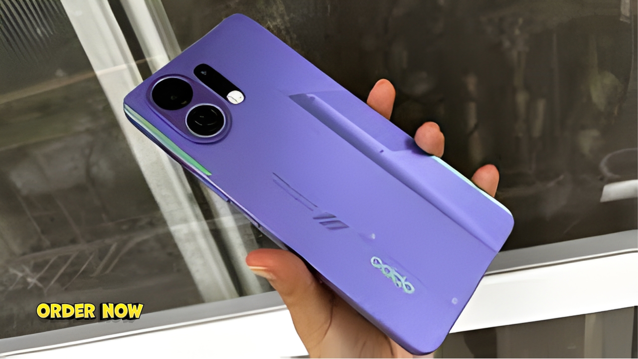OPPO K13 Turbo Pro 5G Smartphone Revealed – 12GB RAM, 256GB Storage & Turbo Performance Experience
