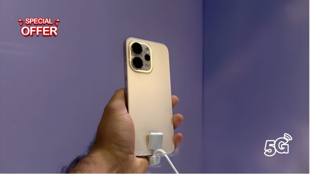 Oppo Reno 15 Pro Mini Revealed – 6.32″ Display, Premium Design and Fast Dimensity 8450