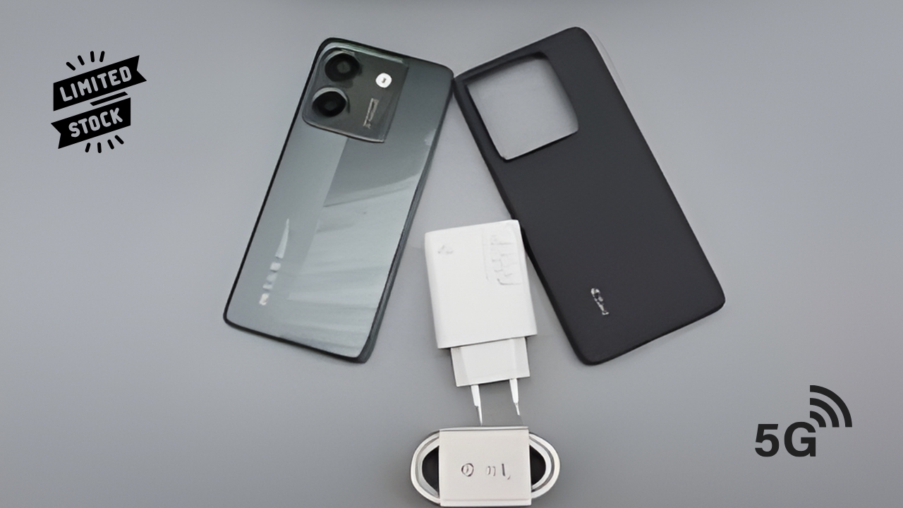 POCO M7 Pro 5G Officially Revealed – Full Specifications, 6GB RAM, 128GB Storage and Price