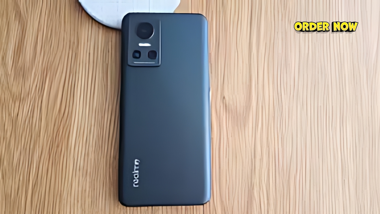 Realme GT Neo 3 5G Revealed – 80W Fast Charging, 8GB RAM & 256GB Storage