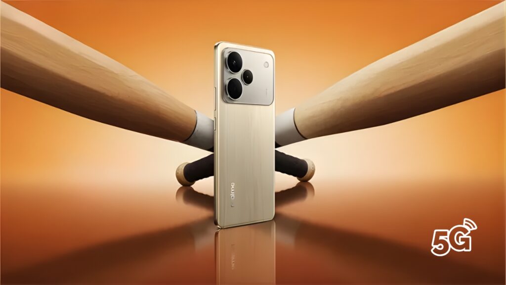 Realme P4x 5G Revealed – Smooth Performance with 8GB RAM and 128GB Storage