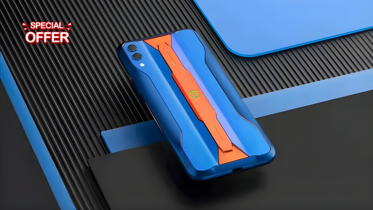 Shark 3 5G Rugged Phone Revealed – Power-Packed Device with Huge Battery and Ultra Smooth Display