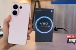Vivo V60 5G Revealed – 16GB RAM, 512GB Storage & Flagship-Level Performance