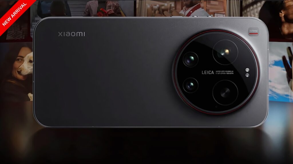 Xiaomi 17 Ultra Revealed – Premium 2K Display, Massive Storage & Next-Gen Performance